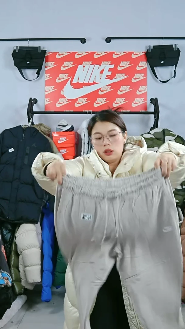 2604闪购编码Nike/Jordan运动衣以直播间过款为准尺码XL
