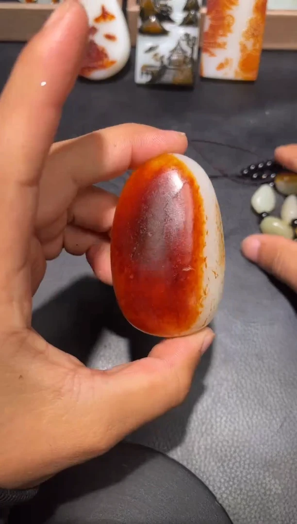 未镶嵌和田玉挂件YL-LL-12.27-20