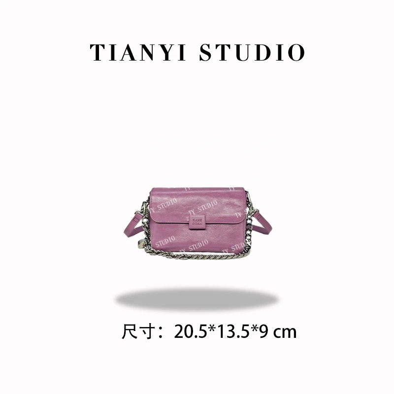 【TY】SSK-92586-蔷薇 轻奢高级韩版单肩潮流时尚简约女包