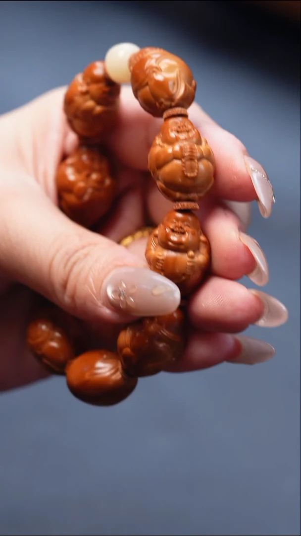 橄榄核手串/手链橄榄核