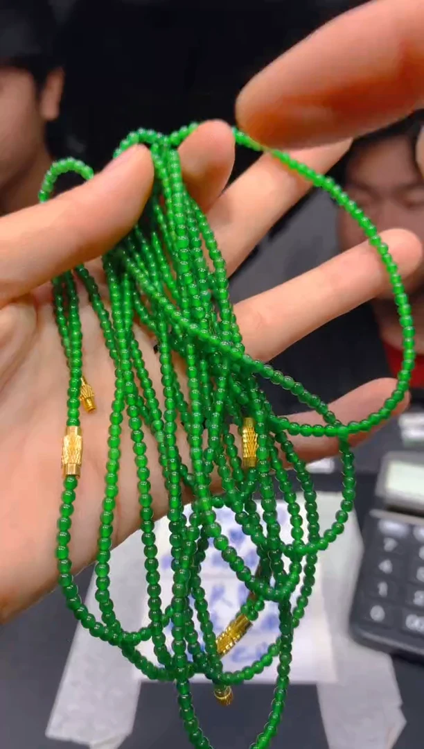 【闪购商品】定制翡翠未镶嵌72多样性发货（发其一）