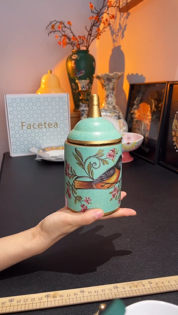 外贸陶瓷铁艺百货家居