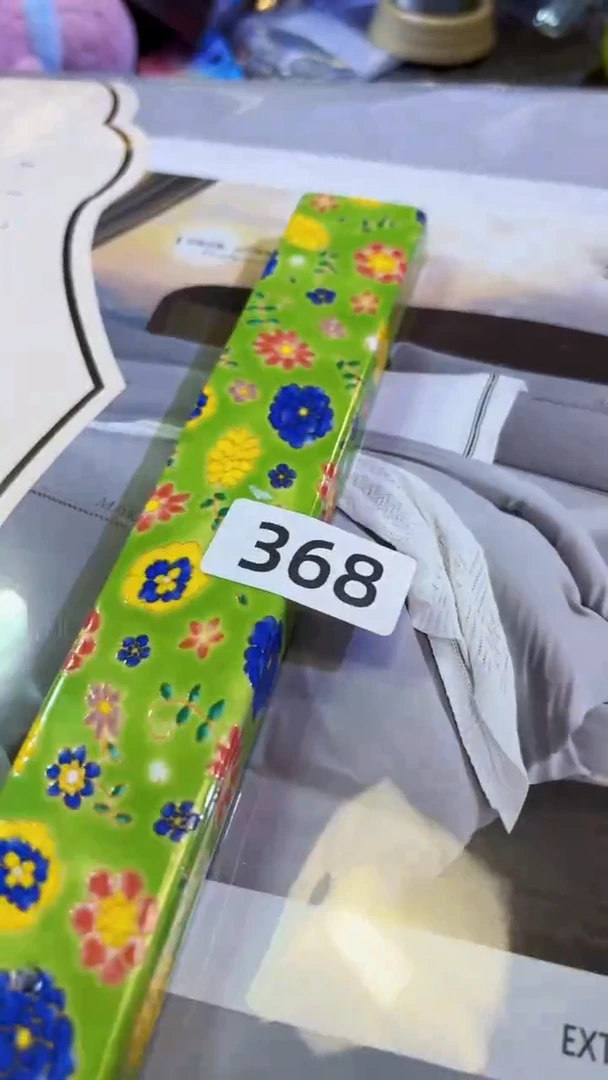 【闪购商品】瓷片陶茶666文玩周边多人