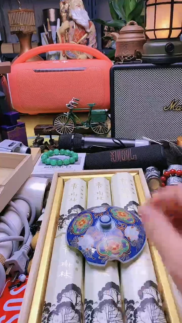 摆件茶文化 工艺美术