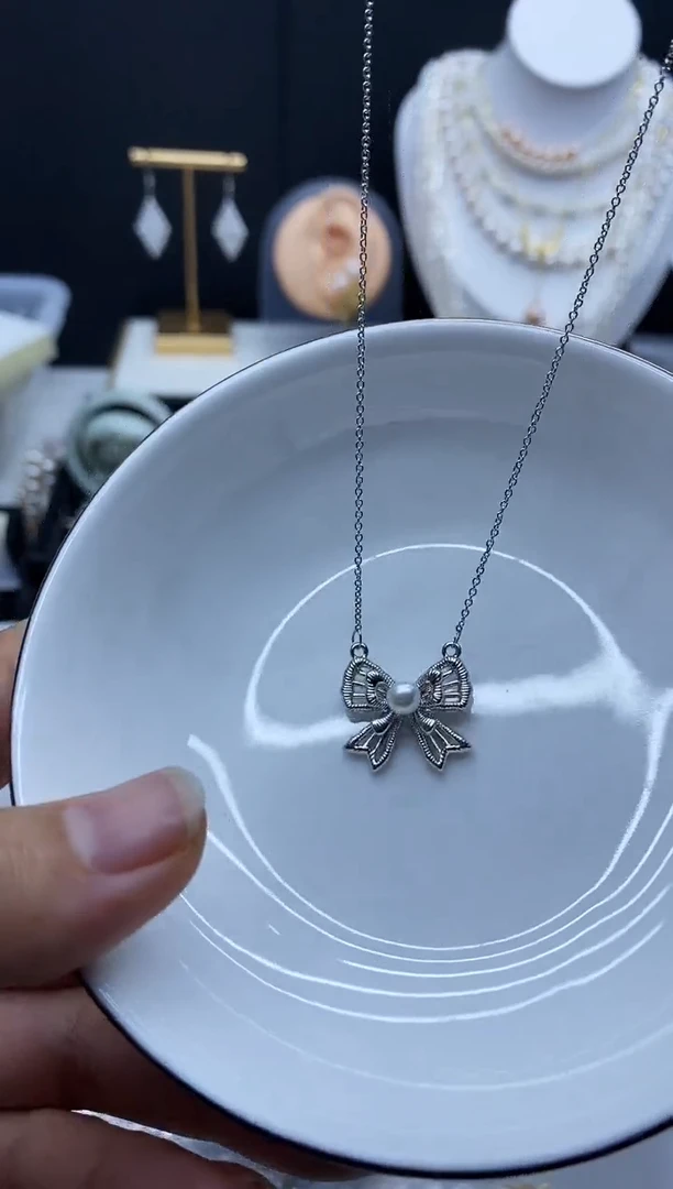 未镶嵌手链淡水珍珠多样性发其一