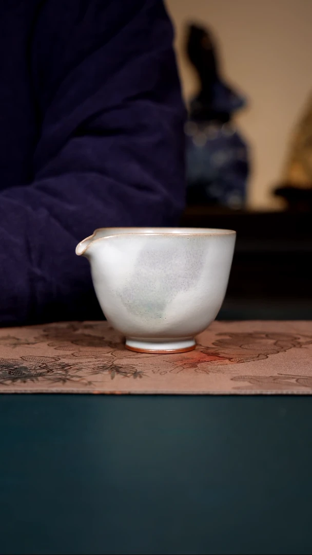 摆件陶钧瓷茶器摆件