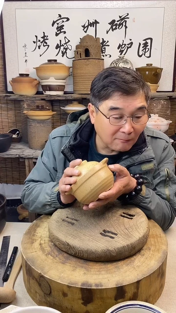 迷你一人食炖盅煨汤小土锅（可明火.可干烧）