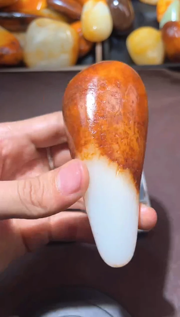 【闪购商品】和田玉（子料）颈饰未镶嵌YL-WW-2.11-64