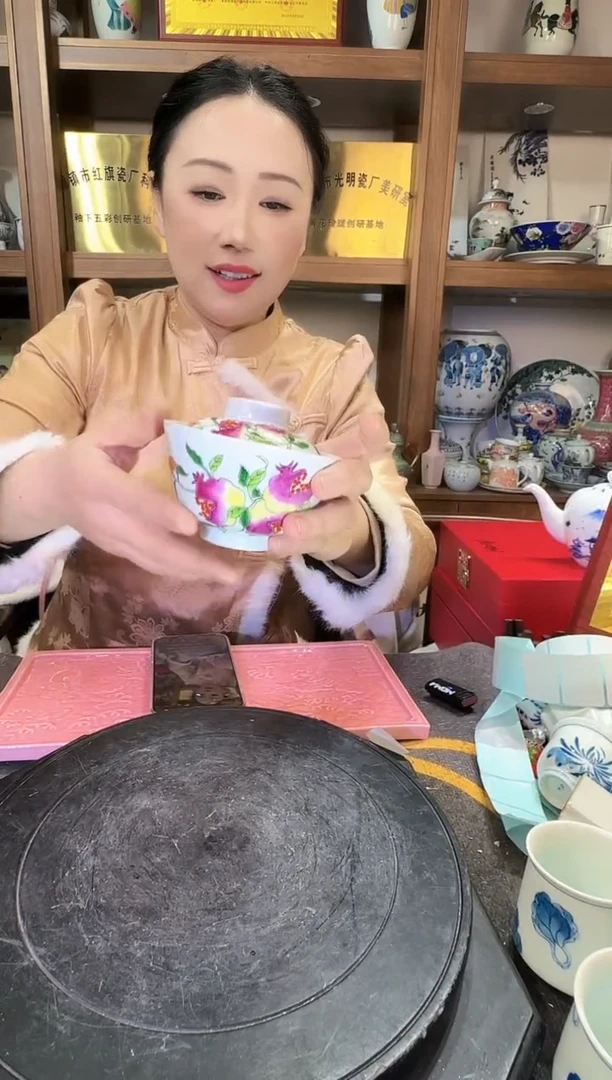 【闪购商品】其他T27景德镇制陶瓷一件