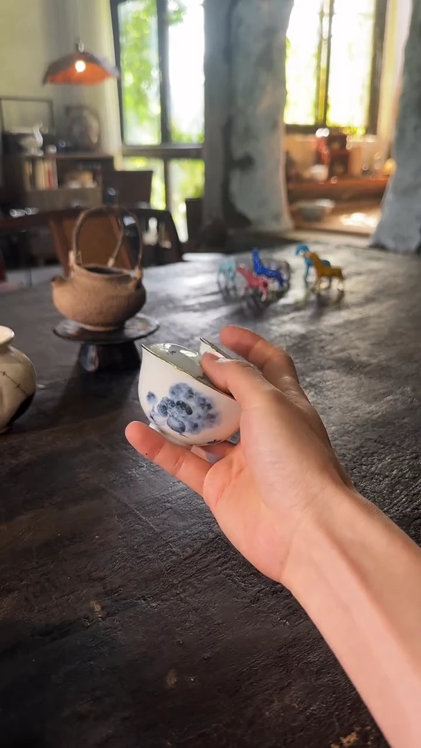 鱼和熊工作室手工陶艺