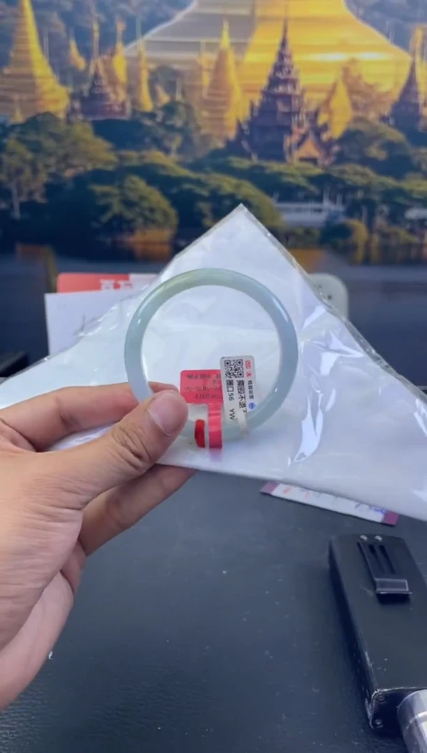 未镶嵌手镯翡翠4