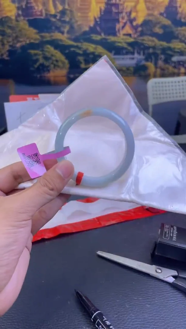 未镶嵌手镯翡翠4