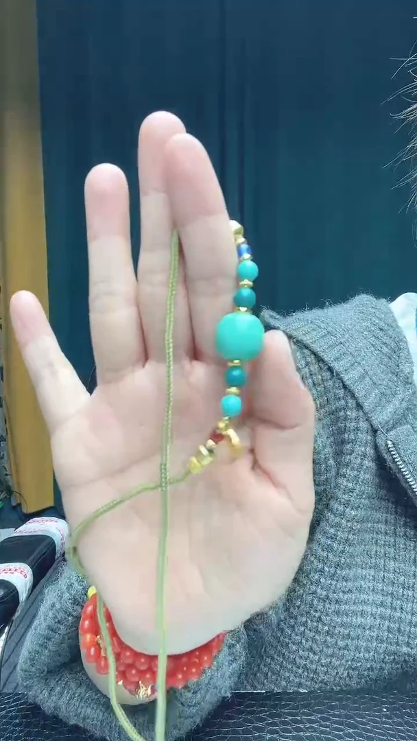珍藏特色绿色高瓷