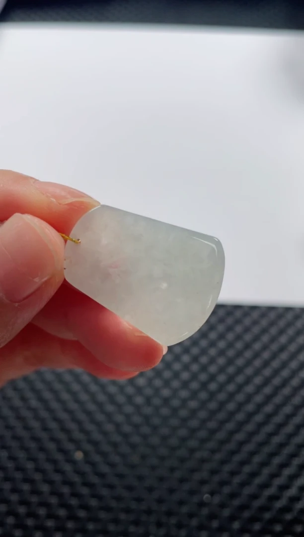 颈饰未镶嵌翡翠3139