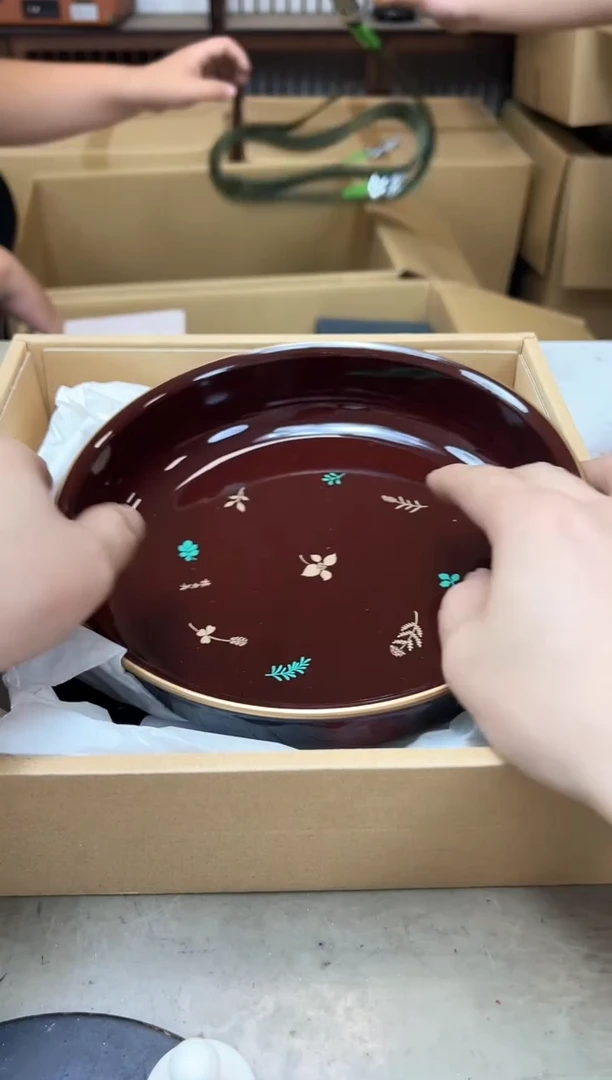 瓷片265聚宝缘海陶精选