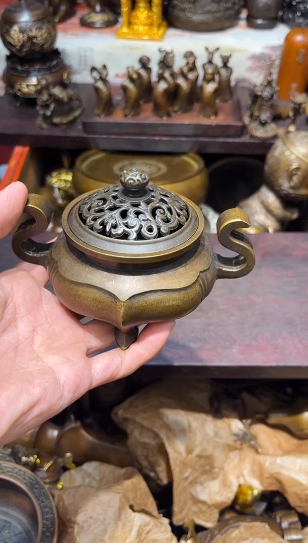 W瑞瑞古铜高端精品71