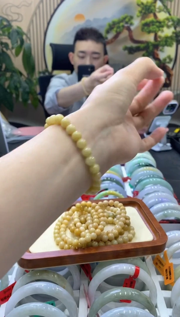 未镶嵌手链翡翠0000007252/多样性发货仅发其一