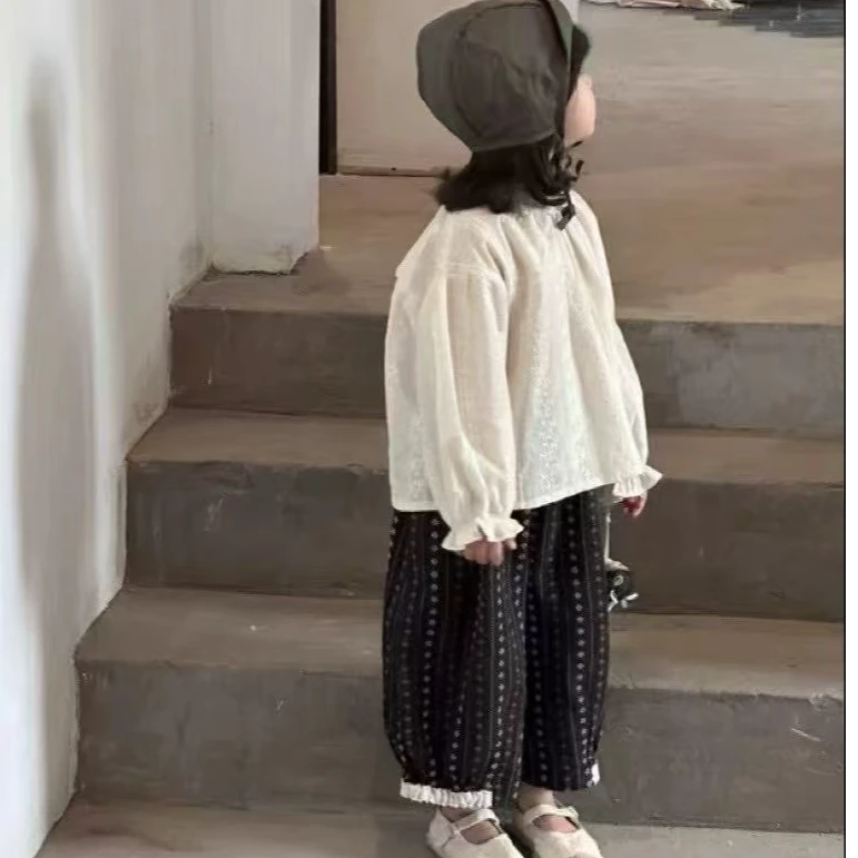 日韩系森系甜美系高品质童装合集孤品扣号儿童女童洋气时尚