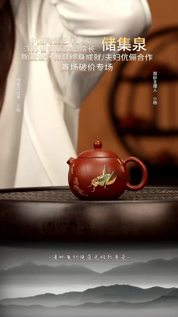 茶壶紫砂93 大红袍西施