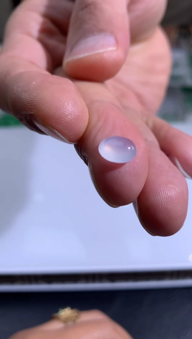 裸石翡翠小*翡翠