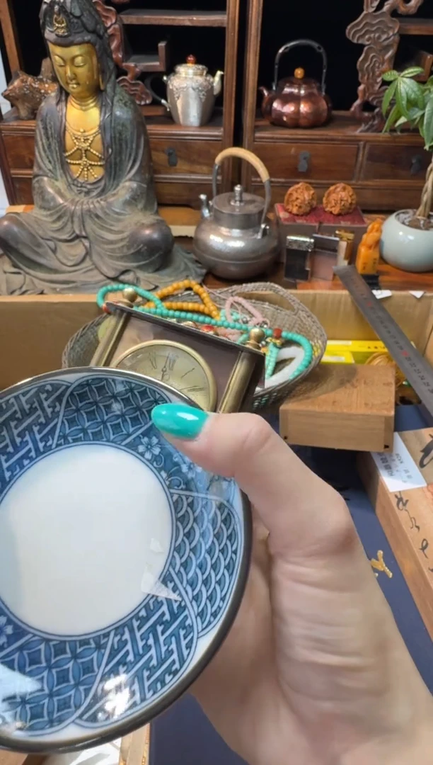 茶宠瓷片微瑕瓷片微瑕