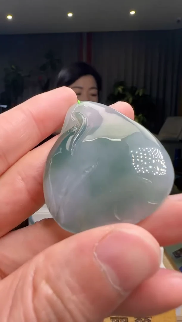 【闪购商品】翡翠颈饰未镶嵌DY@@60B7J10226