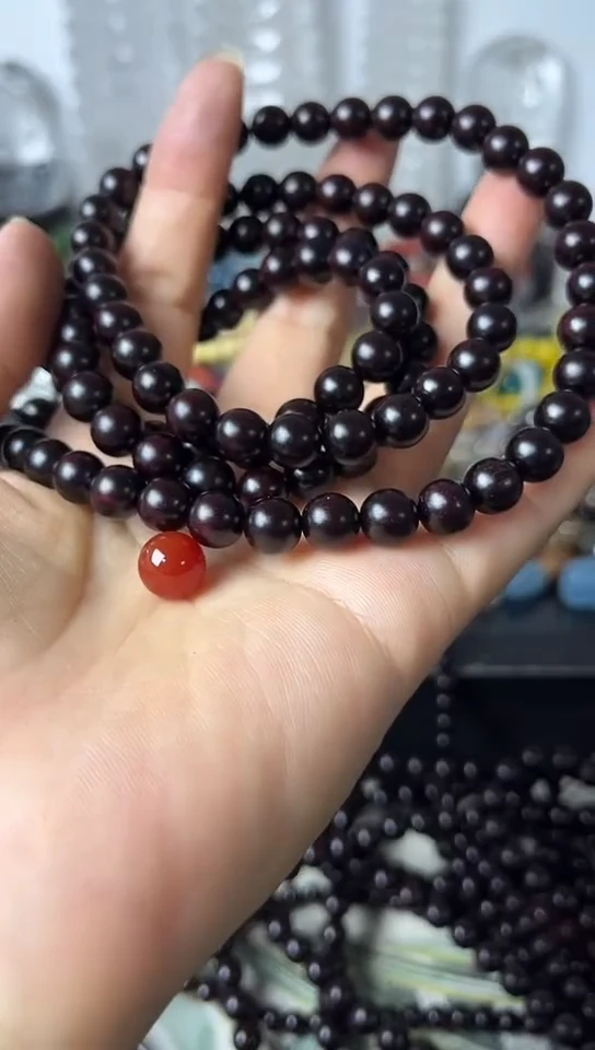 【闪购商品】玛瑙手饰未镶嵌矿坑瑕疵61