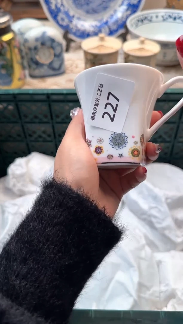 【闪购商品】瓷片A           227