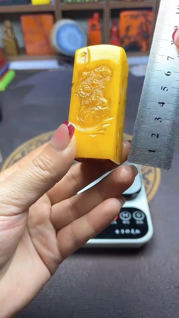 【闪购商品】昌化石印石纯天然篆刻石料