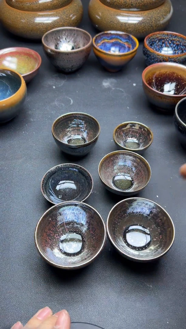 【闪购商品】茶盏            微瑕101