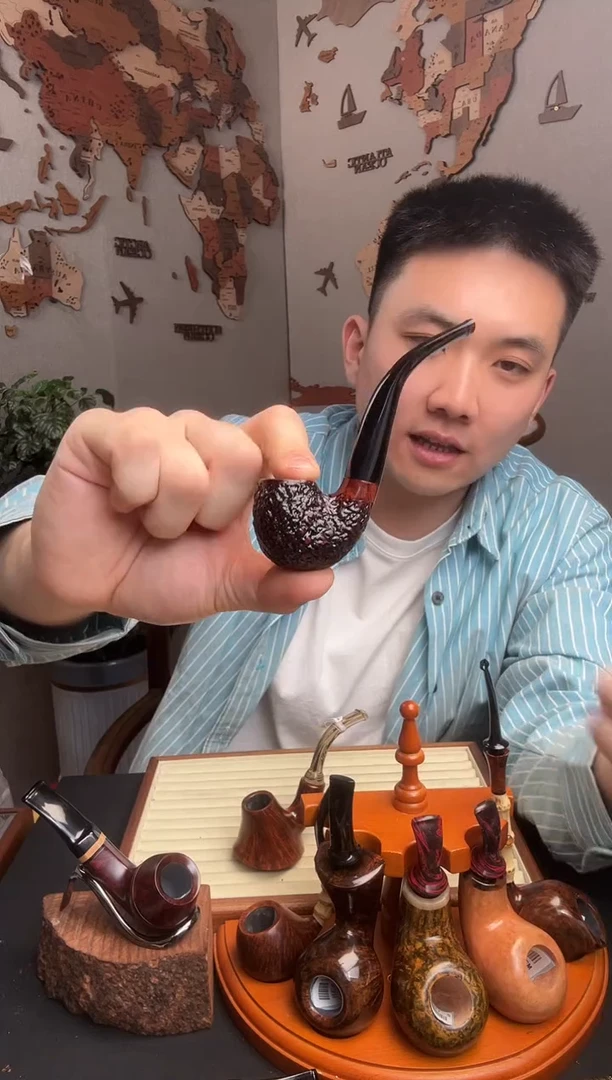 石楠木意大利进口石楠木烟斗