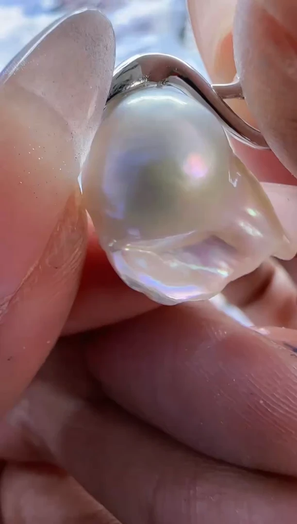 【闪购商品】淡水珍珠吊坠《不含链》未镶嵌412