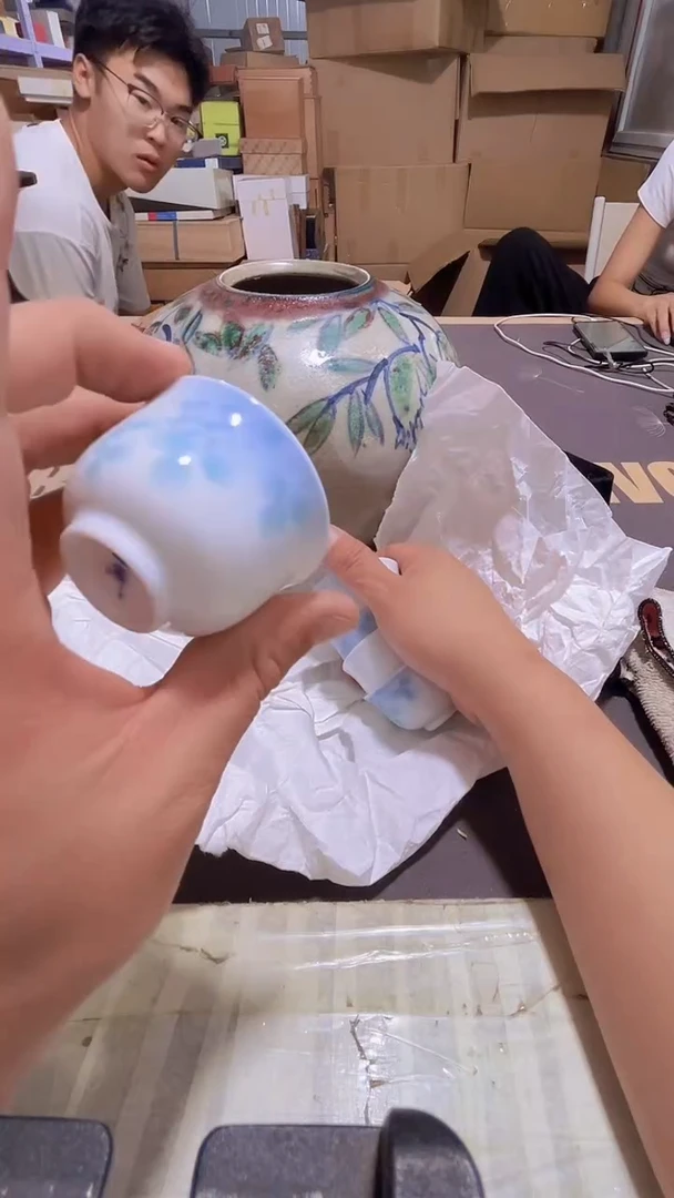 111日本精品回流高端瓷器477