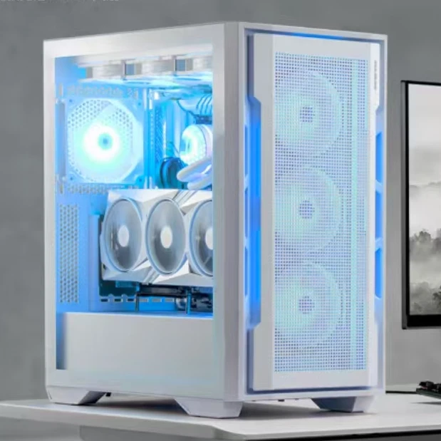 12号i5-14600KF+技嘉Z790 EAGLE AX+技嘉5060ti冰猎鹰16G 主机