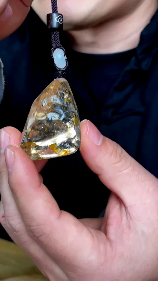 水晶摆件未镶嵌3