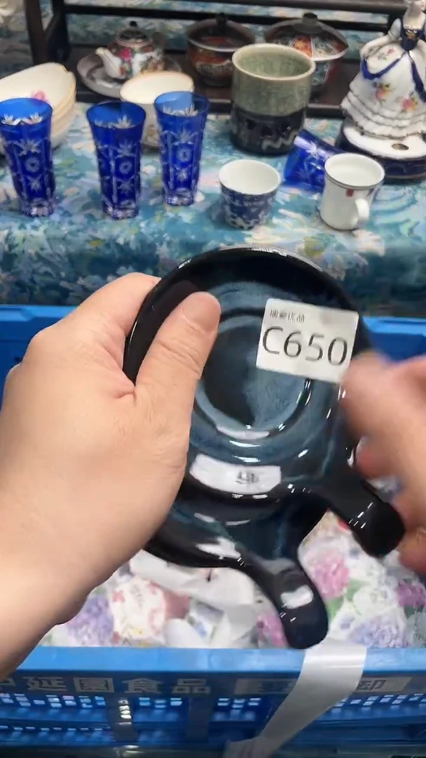 瓷片小*海瑞瓷精美瓷器C650