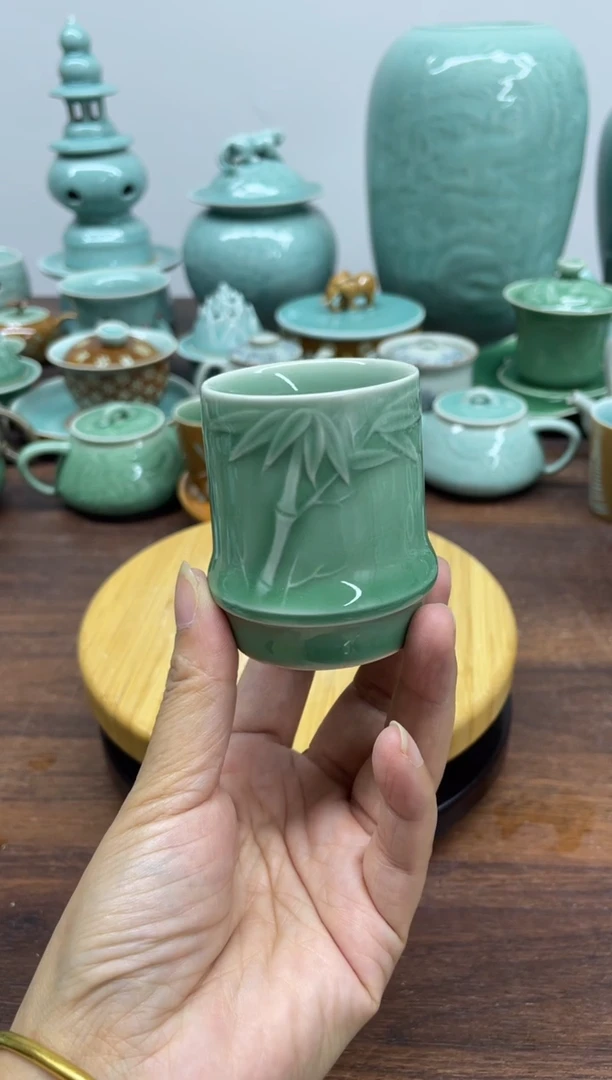 特价青瓷 慧语瓷坊