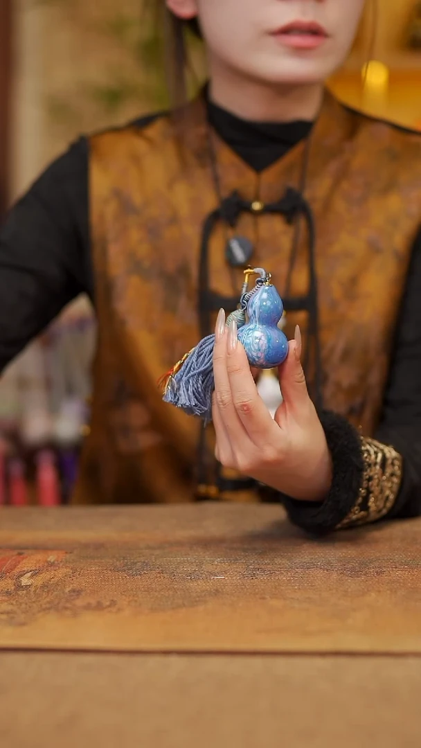 【闪购商品】266宴禾堂漆艺工艺小葫芦68