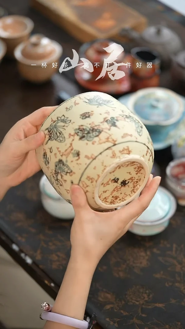 山居秋暝手工手作@@CJ609