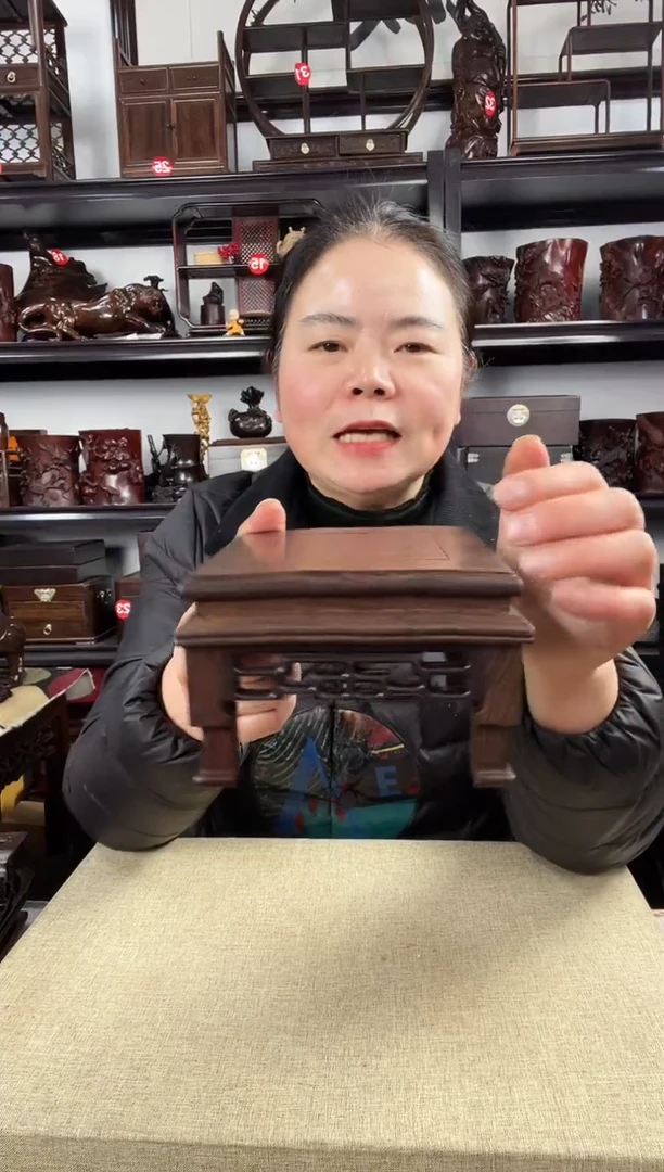 木老李红木工艺品2968