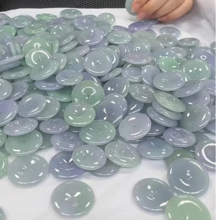 【老郑家】翡翠挂件 多样性发1件