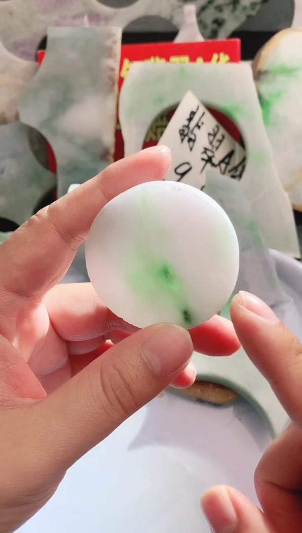 裸石翡翠翡翠多样性发货17