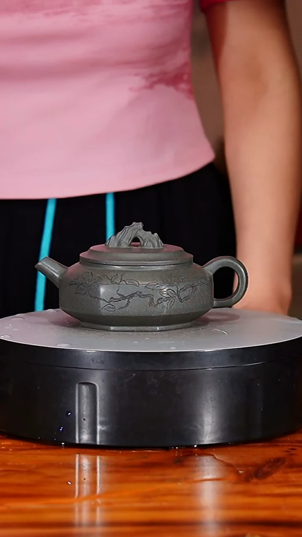 宜兴原矿紫砂壶茶壶200C