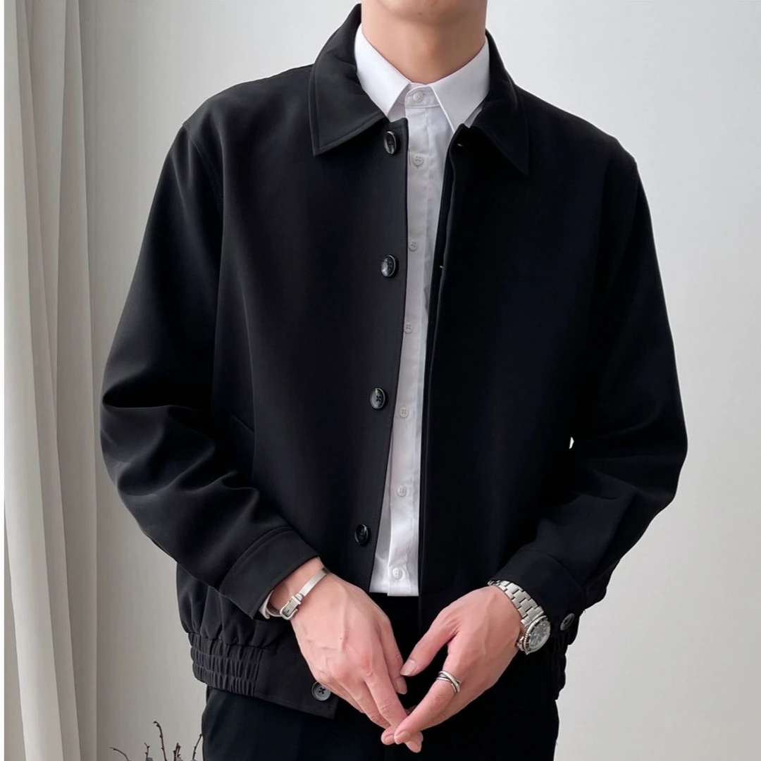 2025新款夹克男装潮牌系列按照主播推荐去拍夹克百搭百搭休闲夹克