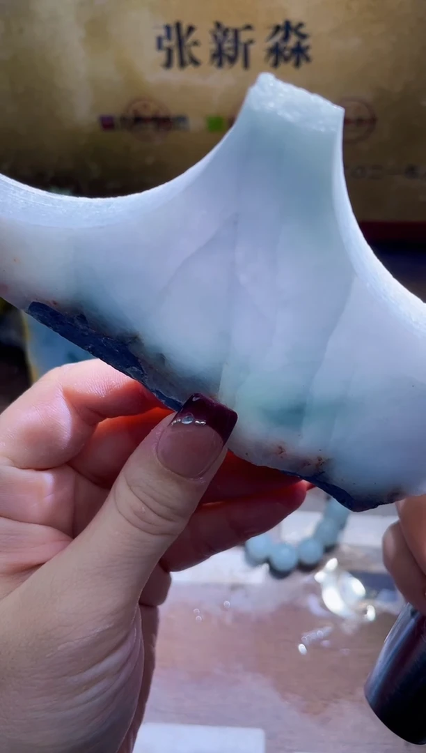 未镶嵌挂件翡翠小梦442