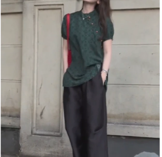 2025夏季款时尚潮流百搭精品女装朵SD268