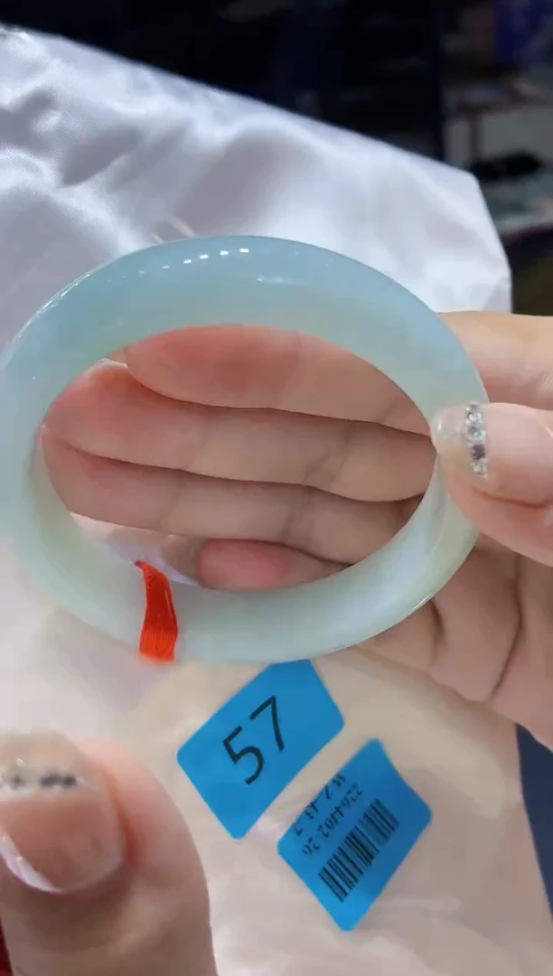 未镶嵌手镯翡翠翡翠手镯57