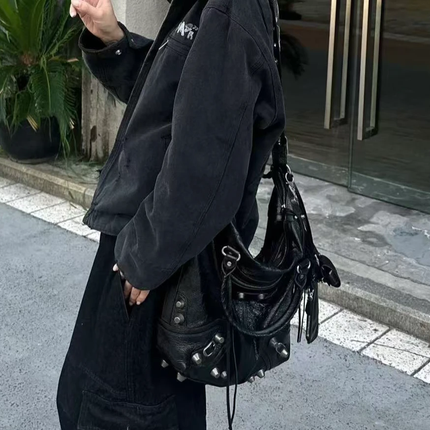 95新 Balenciaga/巴黎世家 坤球奢选 巴黎世家托特斜挎包