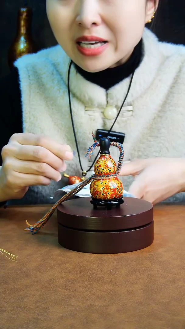 【闪购商品】349漆彩葫直播间专用链接一物一图