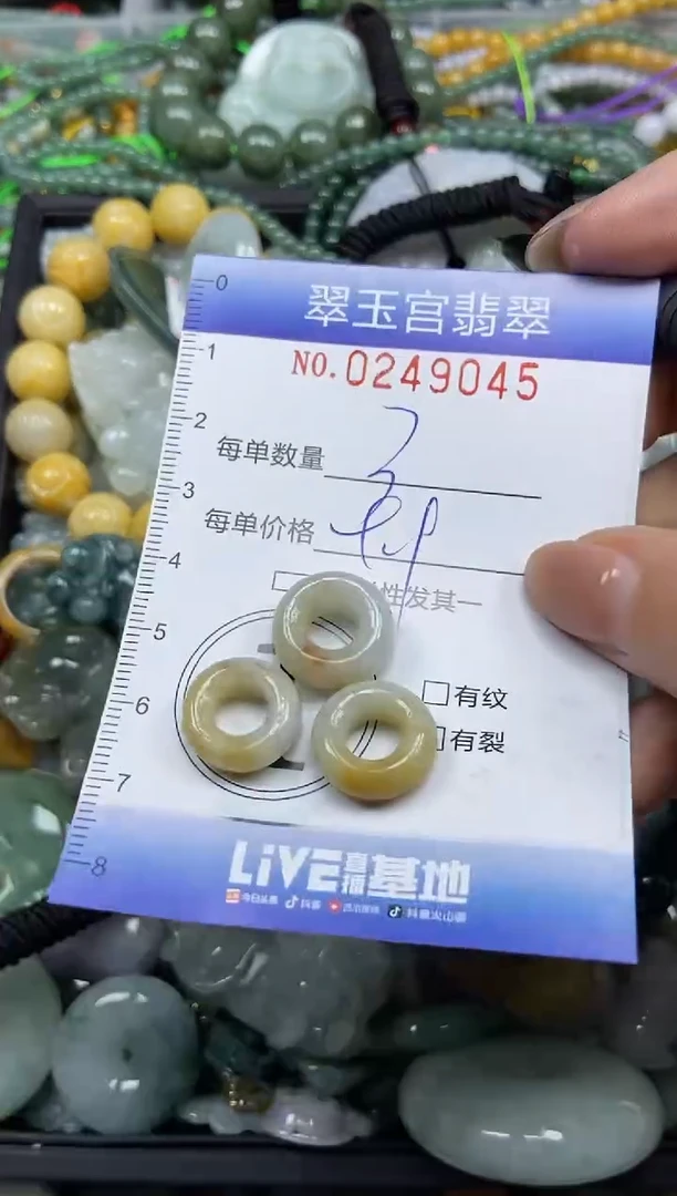 颈饰未镶嵌翡翠闪购C0249045